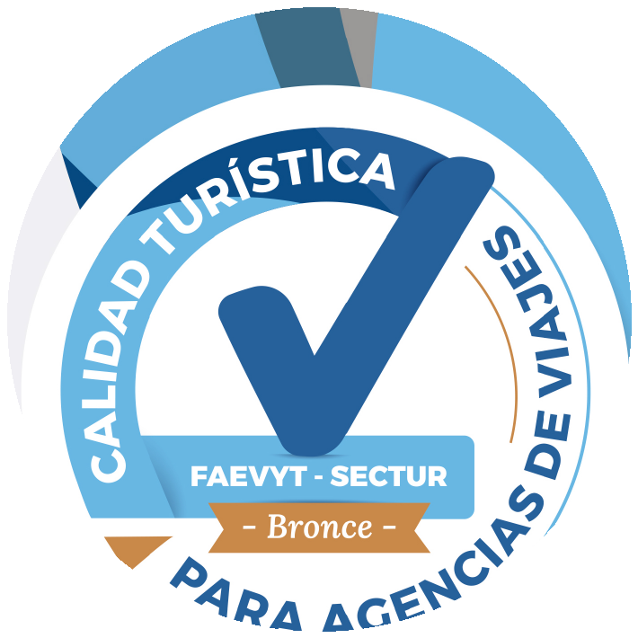 Sello de Calidad Turística Argentina – Nivel Bronce